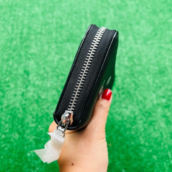 Kate Spade Glitter Large wallet Black - Picture 10 of 16